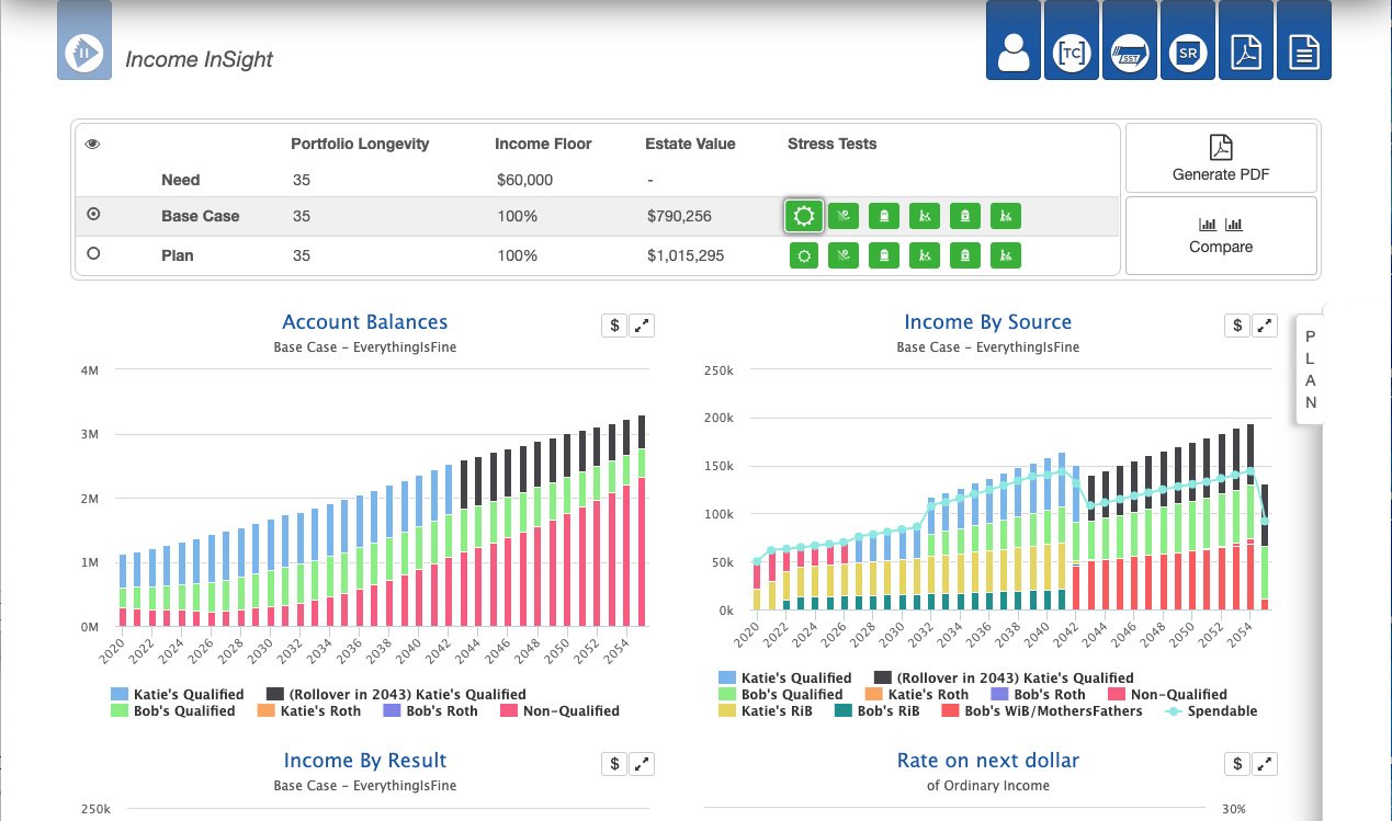 Screen Shot Income InSight