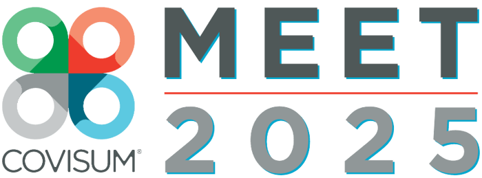 Covisum MEET logo