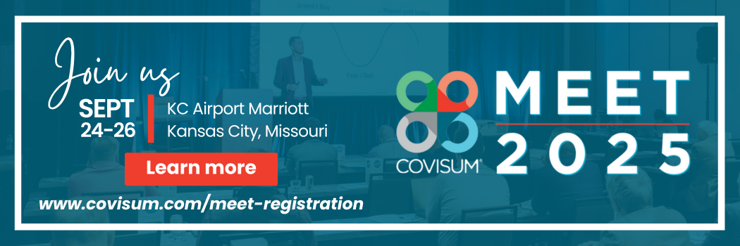 Join us at Covisum MEET