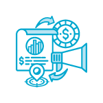 Client-Friendly Reports Icon