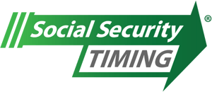 Social Security Timing Logo