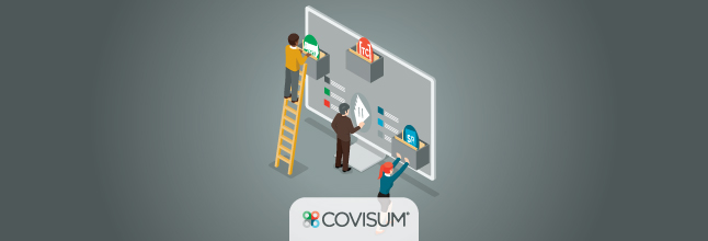 Vlog: Use the Covisum Software Suite in Your Initial Interest Meeting