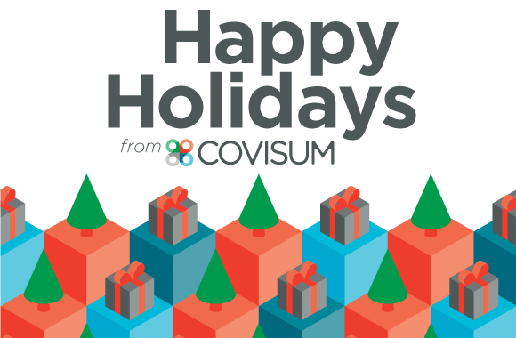 Happy Holidays from the Covisum Team