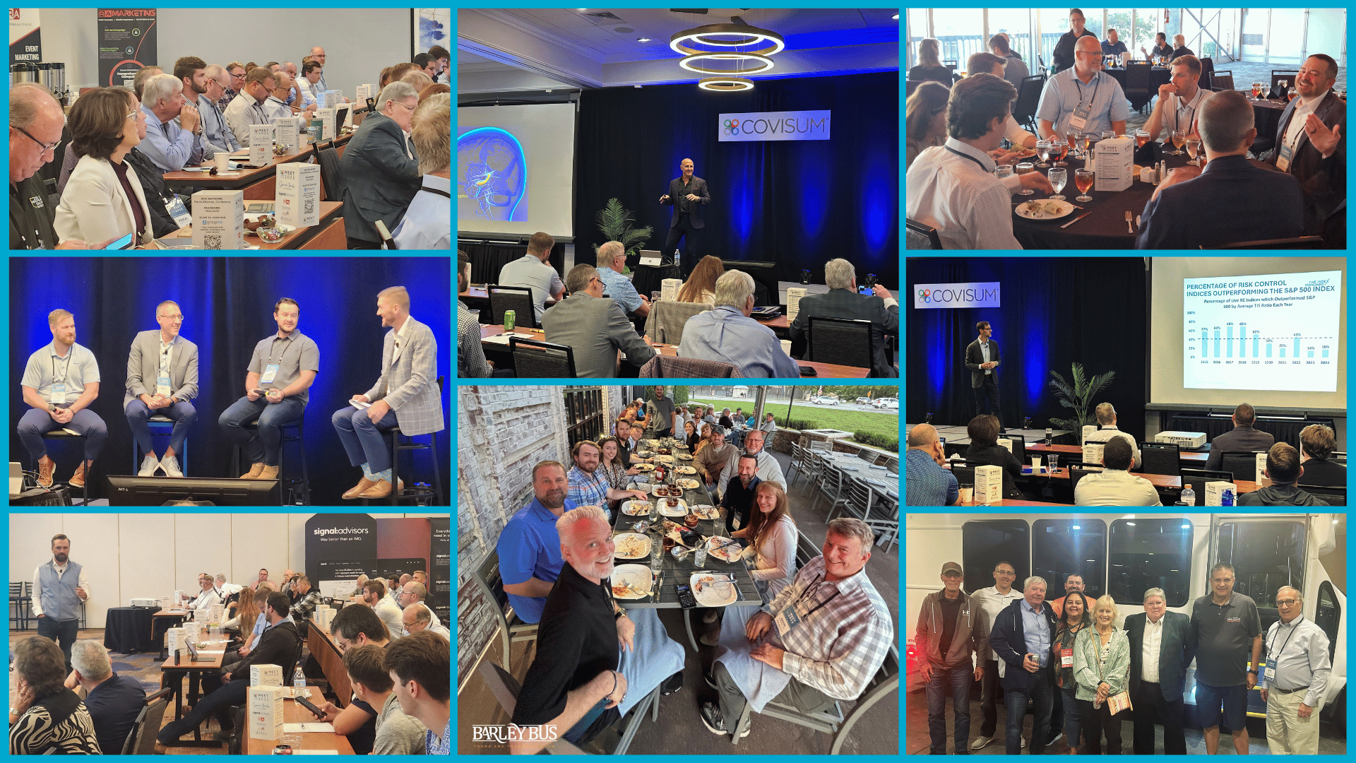 Reflecting on Covisum MEET 2025