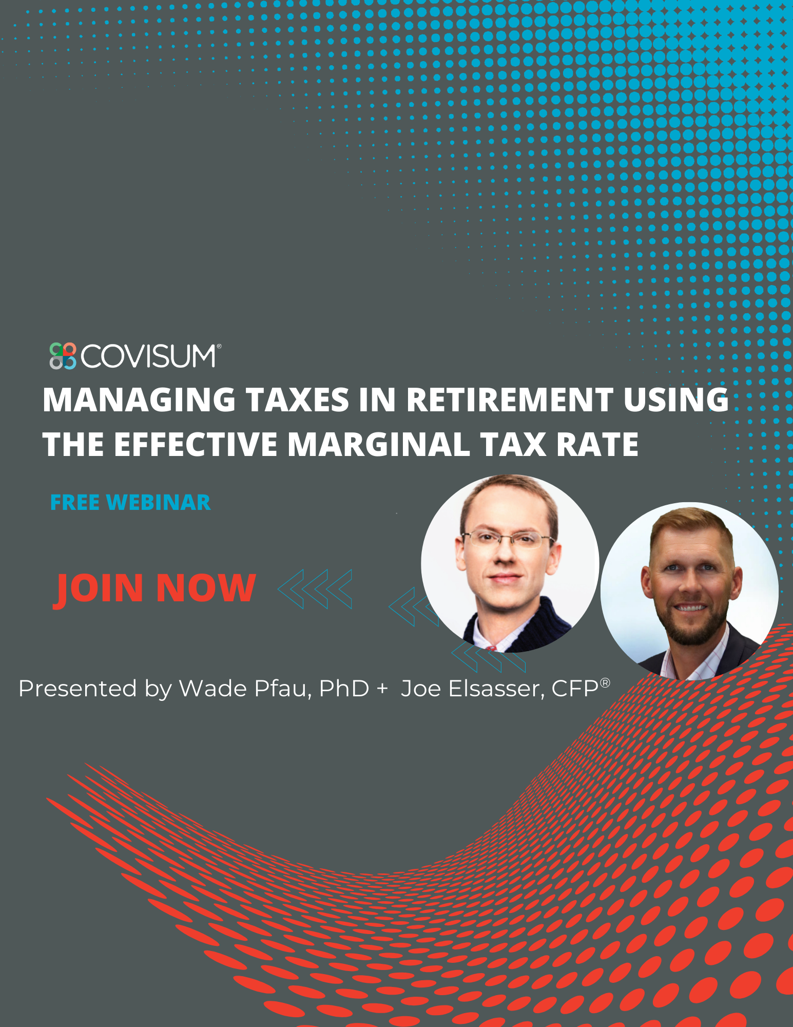 Managing Taxes in Retirement Using the Effective Marginal Tax Rate