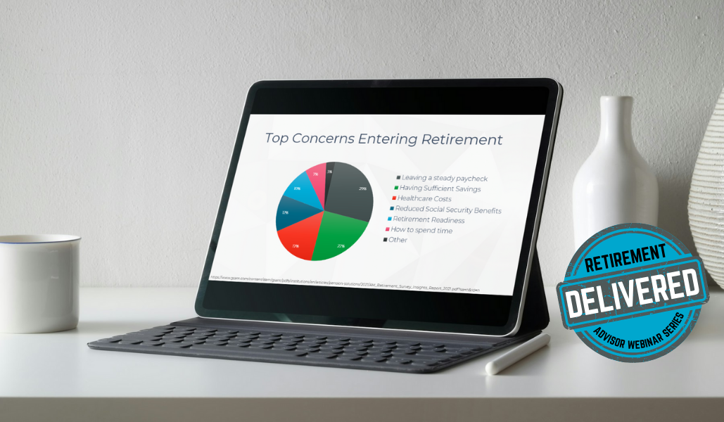 On-Demand Webinar: Retirement Delivered - First in the 7-part series