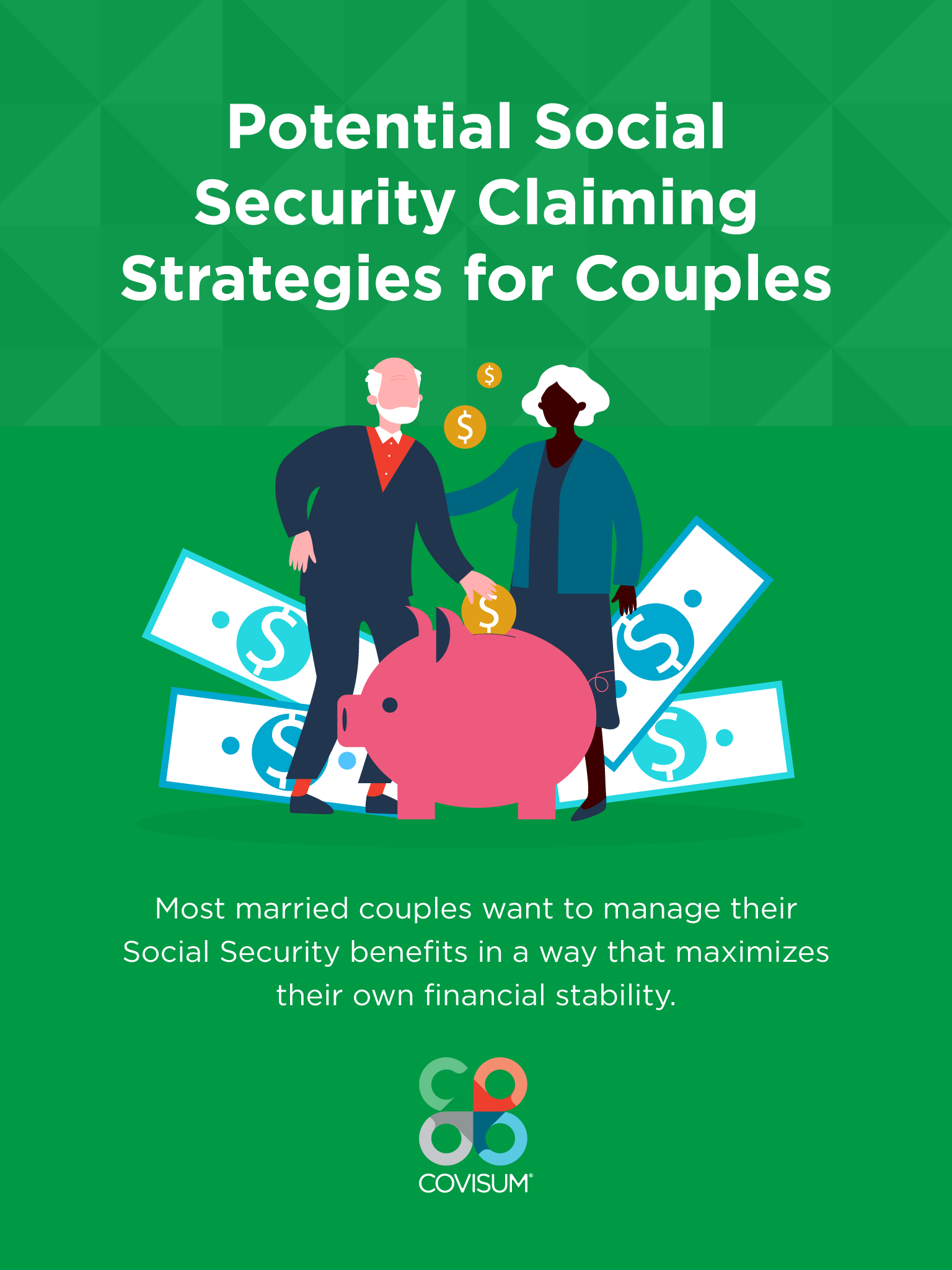 Potential Social Security Claiming Strategies for Couples