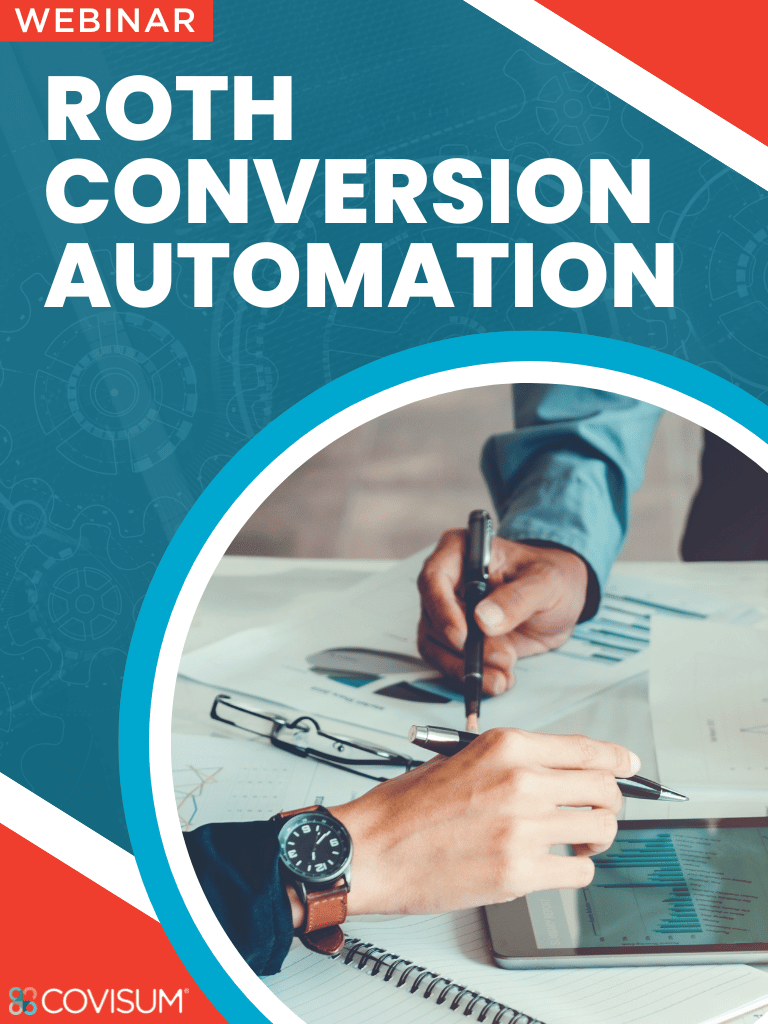 Roth Conversion Automation: Strategies to Differentiate Your Practice