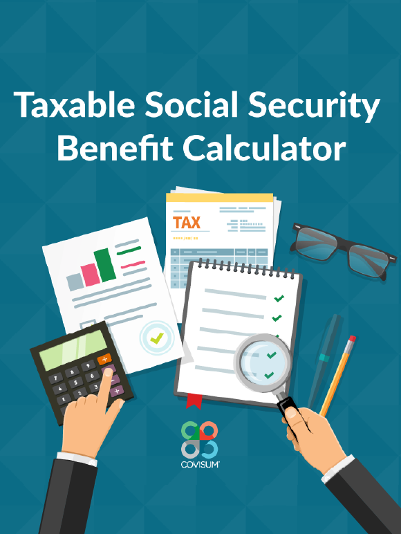 Taxable Social Security Calculator