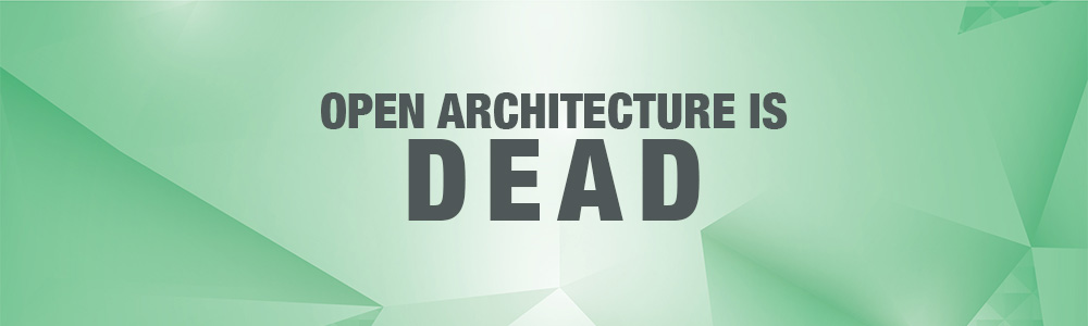 On-Demand Video: Open Architecture is Dead